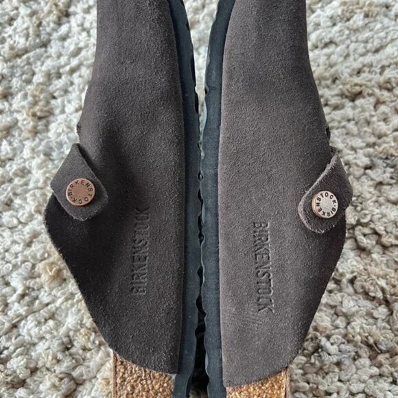 Birkenstock Boston Soft Footbed - Picture 9 of 12